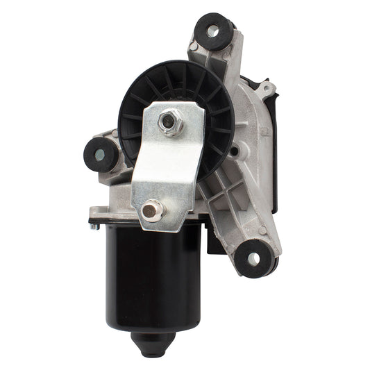 Brock Replacement Front Windshield Wiper Motor Compatible with 98-04 Blazer Jimmy Envoy Bravada Hombre 15036008 8150360080
