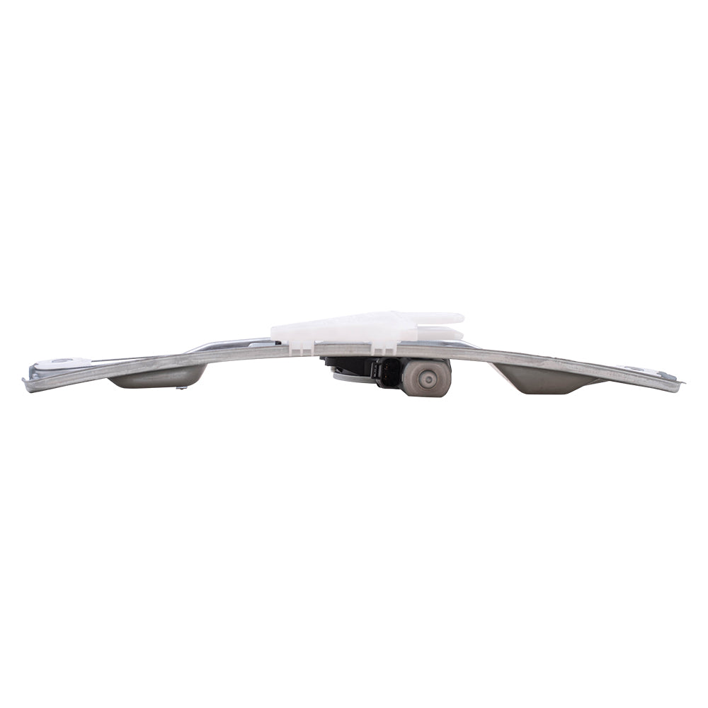 Brock Replacement Rear Driver Side Power Window Regulator with Motor Compatible with 2011-2012 Regal and 2012 Regal eAssist