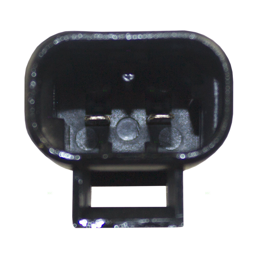 Brock Replacement Driver Front Power Window Regulator with Lift Motor Assembly Compatible with 2006-2011 HHR 22714332