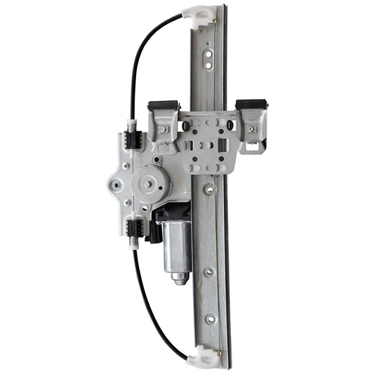 Power Window Regulator fits 06-11 Chevrolet HHR Driver Rear Lift Motor Assembly