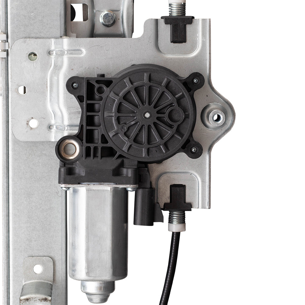 Power Window Regulator fits 06-11 Chevrolet HHR Driver Rear Lift Motor Assembly