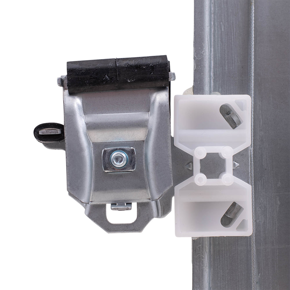 Brock Replacement Front Passenger Side Power Window Regulator with Motor & 7 Pin Connector Compatible with 2015-2020 Escalade ESV/Escalade/Suburban/Tahoe/Yukon