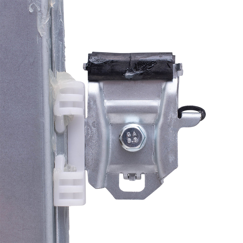 Brock Replacement Front Passenger Side Power Window Regulator with Motor & 7 Pin Connector Compatible with 2015-2020 Escalade ESV/Escalade/Suburban/Tahoe/Yukon