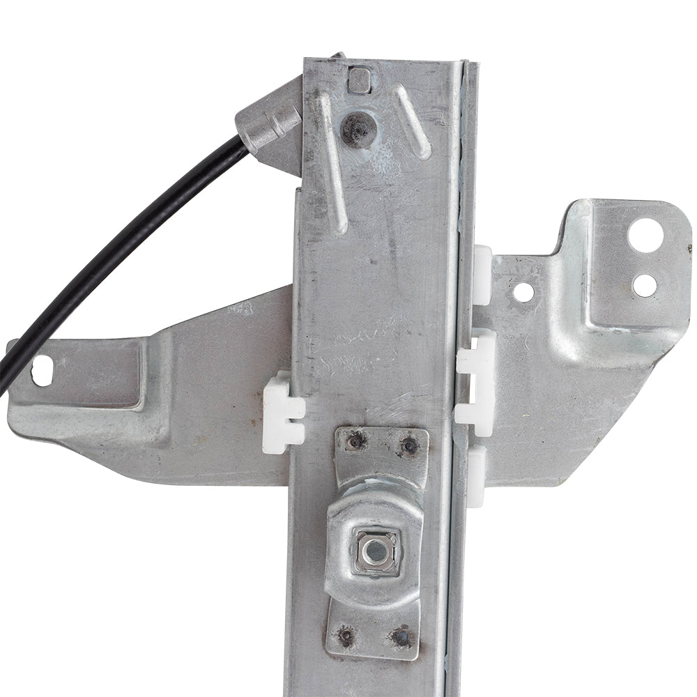 Brock Replacement Passenger Front Power Window Lift Regulator and Motor Assembly Compatible with 2006-2013 Impala 22894022