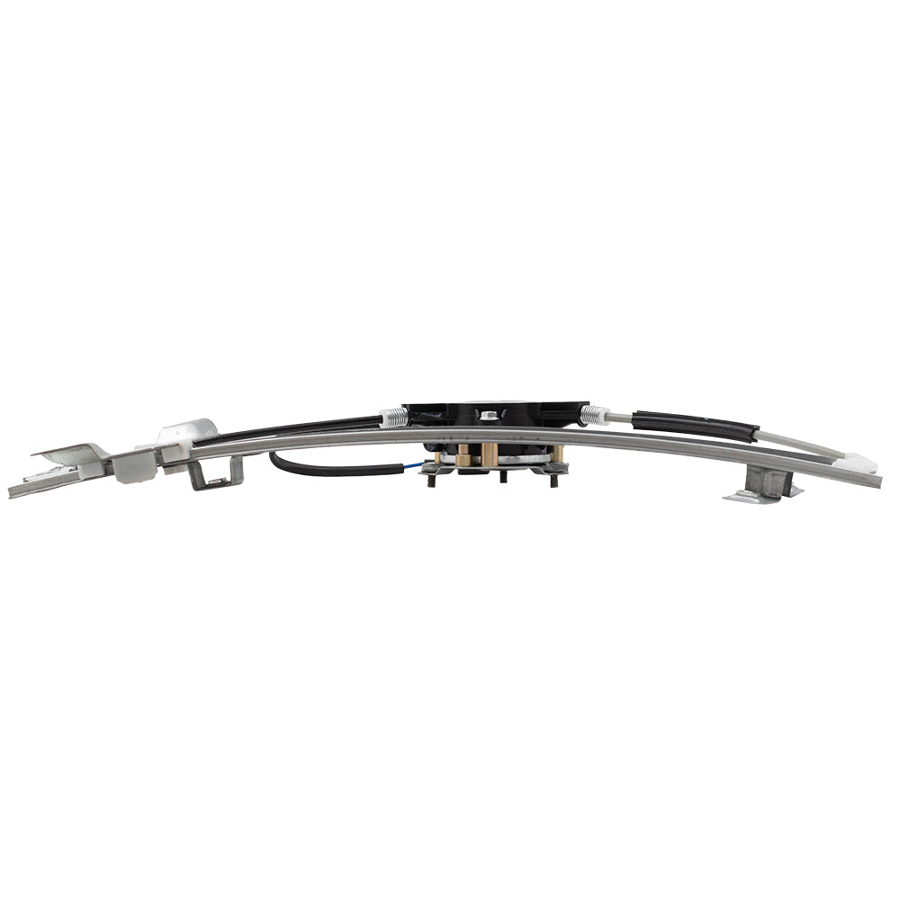 Brock Replacement Passenger Front Power Window Lift Regulator and Motor Assembly Compatible with 2006-2013 Impala 22894022
