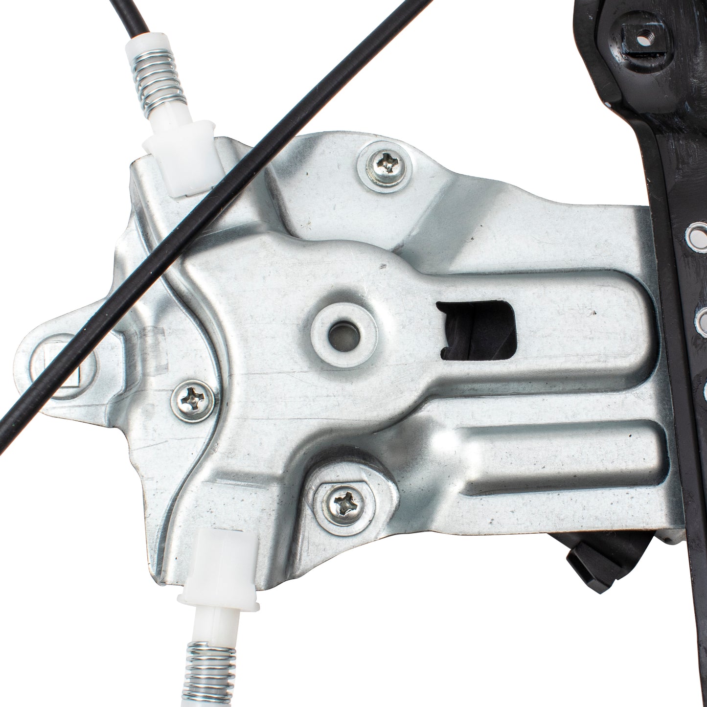 Brock Replacement Passenger Front Power Window Regulator with Lift Motor Assembly Compatible with 2011-2012 Cruze 95226746