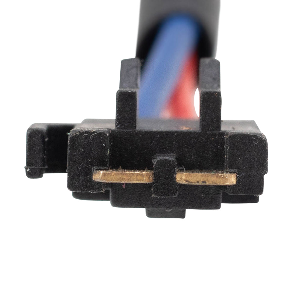 Brock Replacement Set Front Power Window Regulators with Lift Motors Compatible with 88-02 C/K Pickup Truck 22071949 22071948