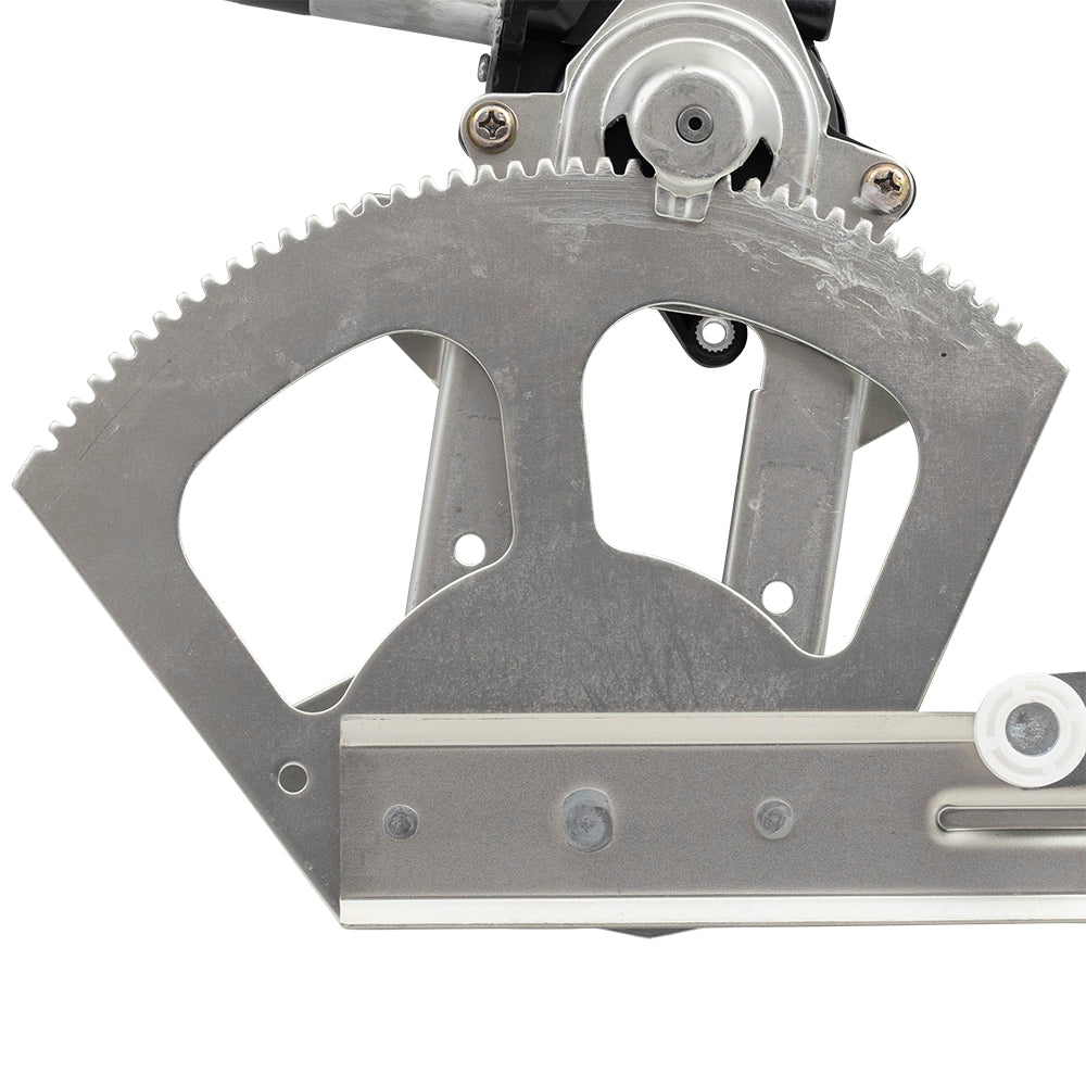 Brock Replacement Passenger Front Power Window Regulator and Lift Motor Assembly Compatible with 88-02 C/K Pickup 22071948