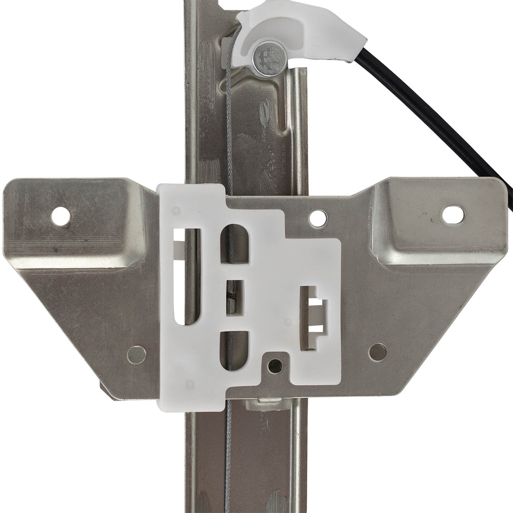 Power Window Regulator fits Alero Grand Am Sedan Passenger Rear w/Motor Assembly