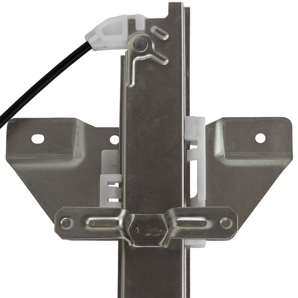 Power Window Regulator fits Alero Grand Am Sedan Passenger Rear w/Motor Assembly