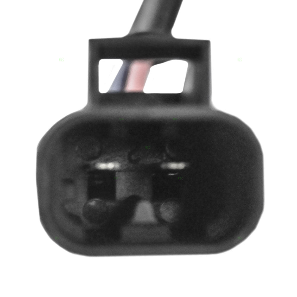 Brock Replacement Driver Rear Power Window Regulator with Lift Motor Assembly Compatible with 2000-2005 Impala 10338857