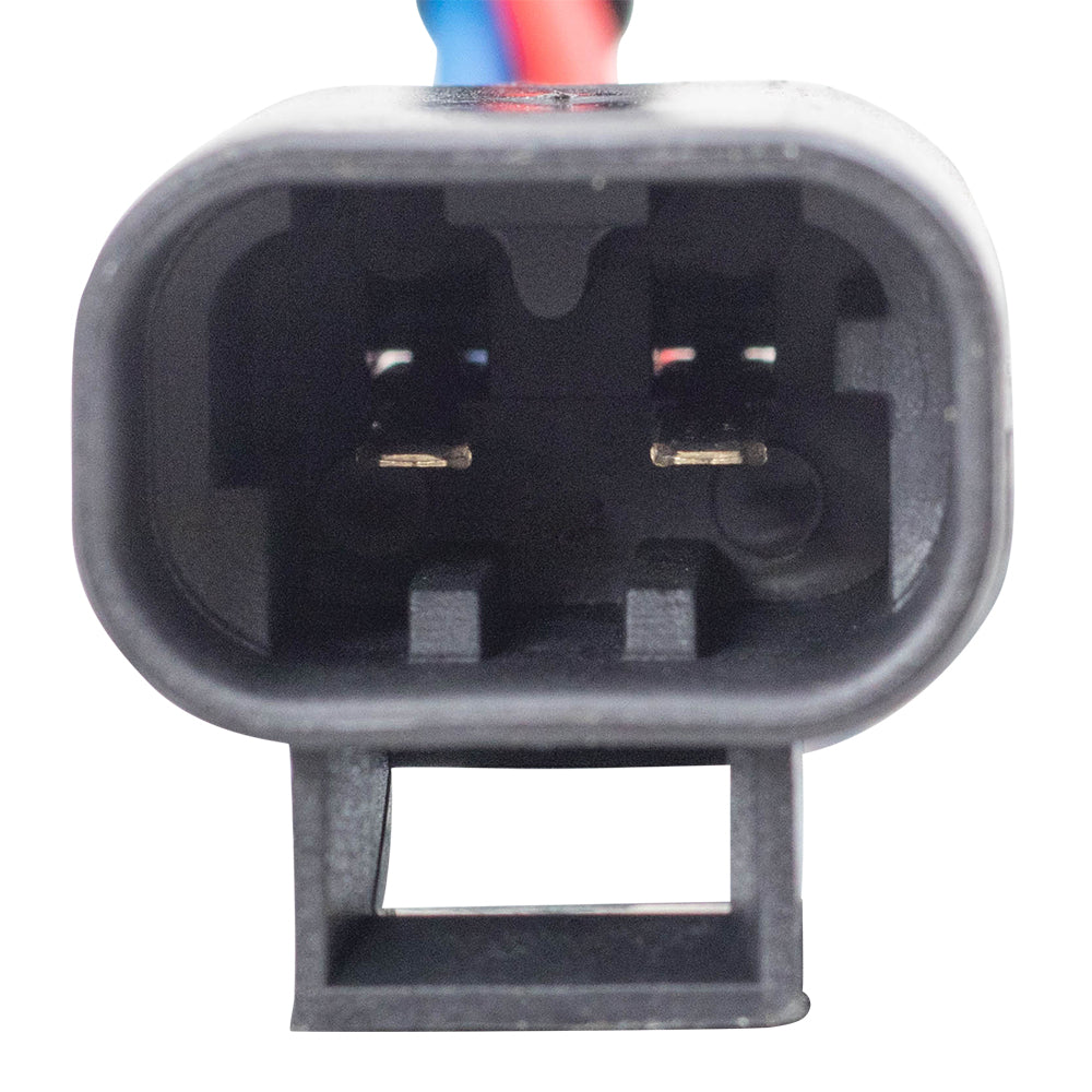 Brock Replacement Passenger Front Power Window Regulator with Lift Motor Assembly Compatible with 2008-2012 Malibu 25943967