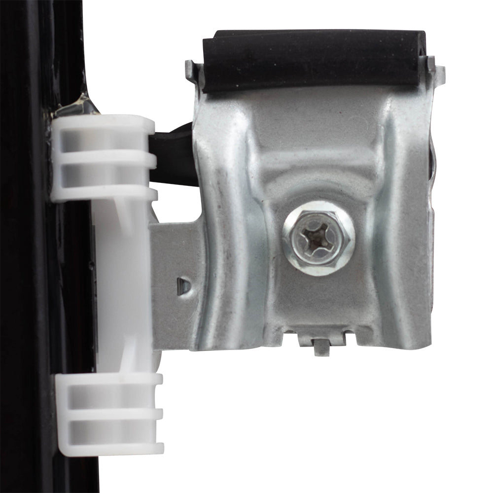 Brock Replacement Passenger Front Power Window Regulator with Lift Motor Assembly Compatible with 2008-2012 Malibu 25943967