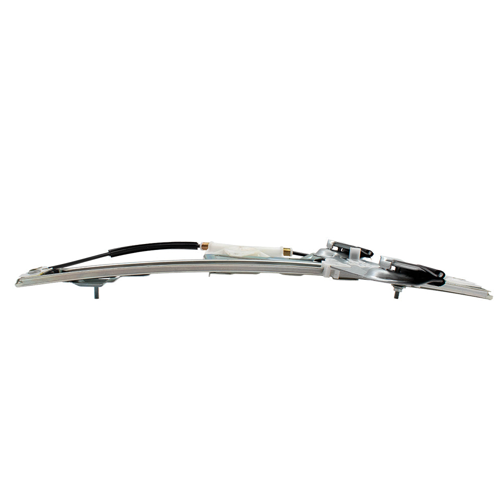 Power Window Regulator fits Cadillac DeVille & DTS Driver Front without Motor