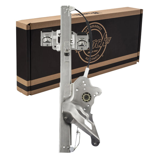 Power Window Regulator fits 2000-2005 Buick LeSabre Driver Front without Motor