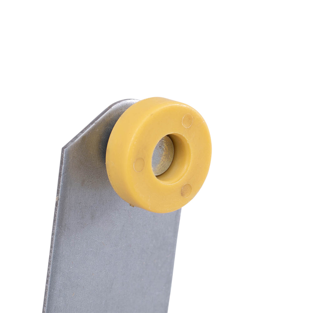 Brock Replacement Passenger Front Manual Window Regulator Compatible with C/K Series Pickup Escalade Suburban Tahoe Yukon & Denali 22144290