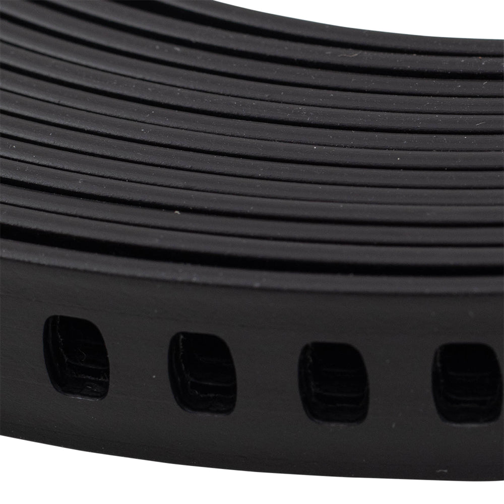 Brock Replacement Window Lift Regulator Repair Tape 20 ft Roll Black Plastic Compatible with 1982-1996 Century 20591996