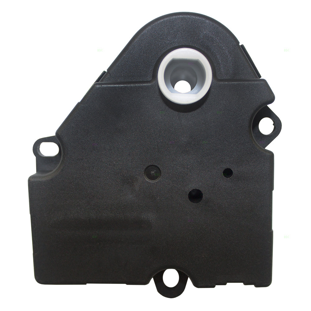 Brock Replacement HVAC Air Door Actuator Air Inlet Front Compatible with 2000-2005 LeSabre Bonneville with Manual Electronic Temperature Control