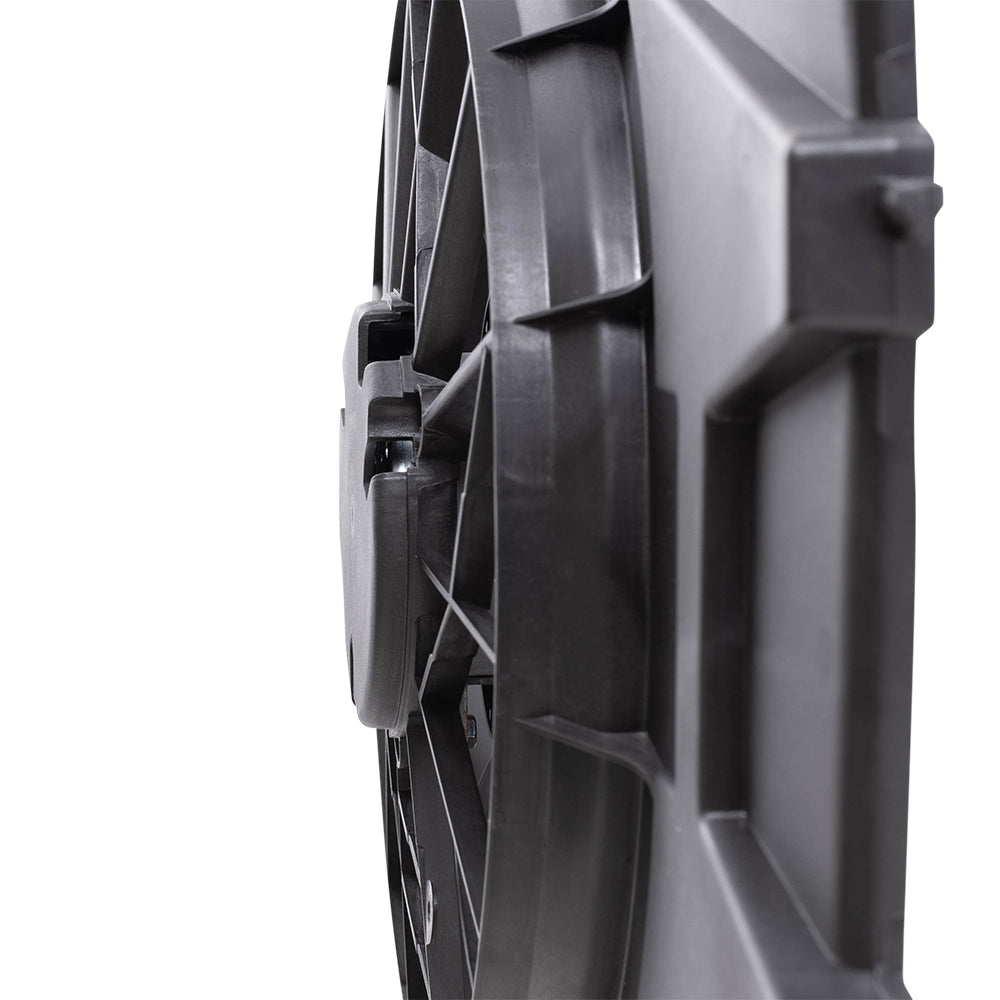 Brock Replacement Radiator Cooling Fan Assembly Compatible with 2005-2010 Cobalt 2007-2009 G5 2.2L 20824475