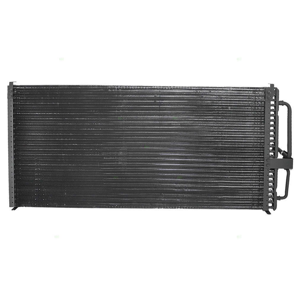 Brock Replement A/C Condenser Assembly Compatible with Century Regal Impala Monte Calro Grand Prix Intrigue 52479857