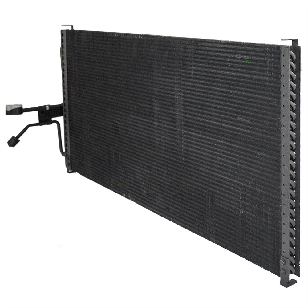 Brock Replement A/C Condenser Assembly Compatible with Century Regal Impala Monte Calro Grand Prix Intrigue 52479857