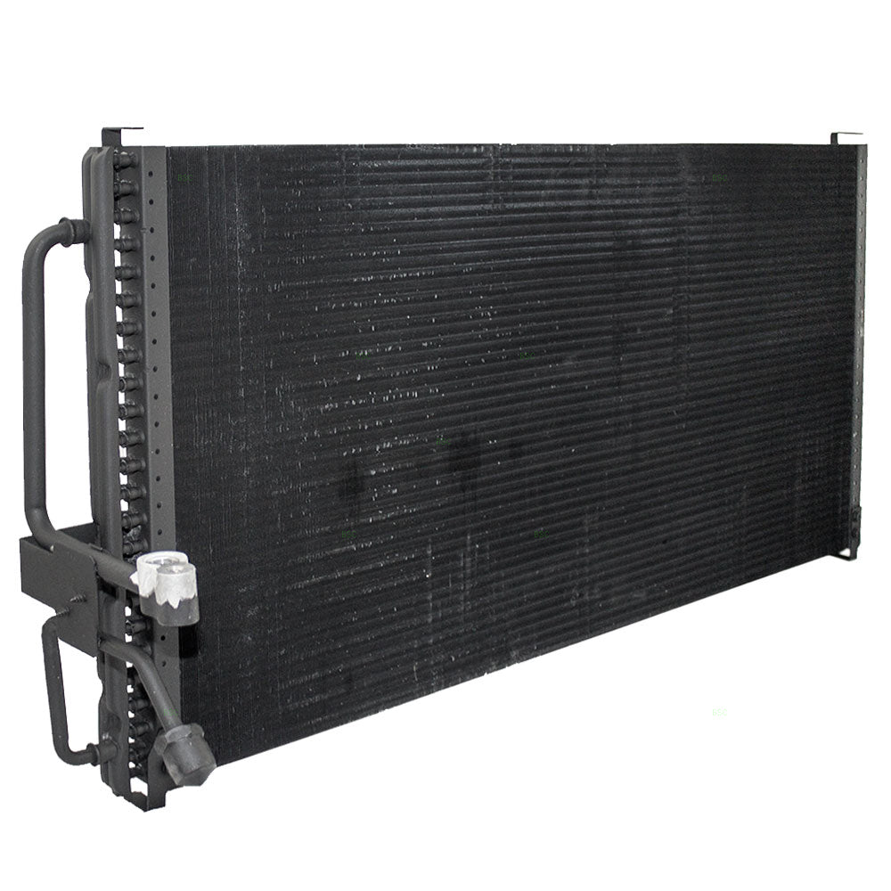 Brock Replement A/C Condenser Assembly Compatible with Century Regal Impala Monte Calro Grand Prix Intrigue 52479857