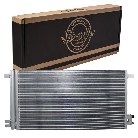 A/C Cooling Condenser Assembly fits Malibu & Malibu Maxx G6 Aurua 20820057