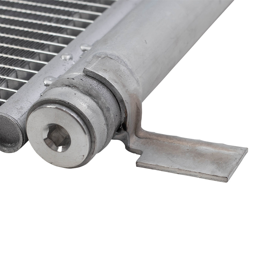 Brock Replacement Condenser Assembly Compatible with 2010-2016 LaCrosse