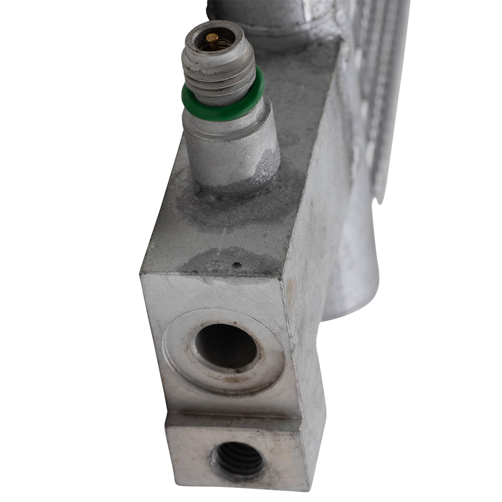 Brock Replacement Condenser Assembly Compatible with 2010-2016 LaCrosse