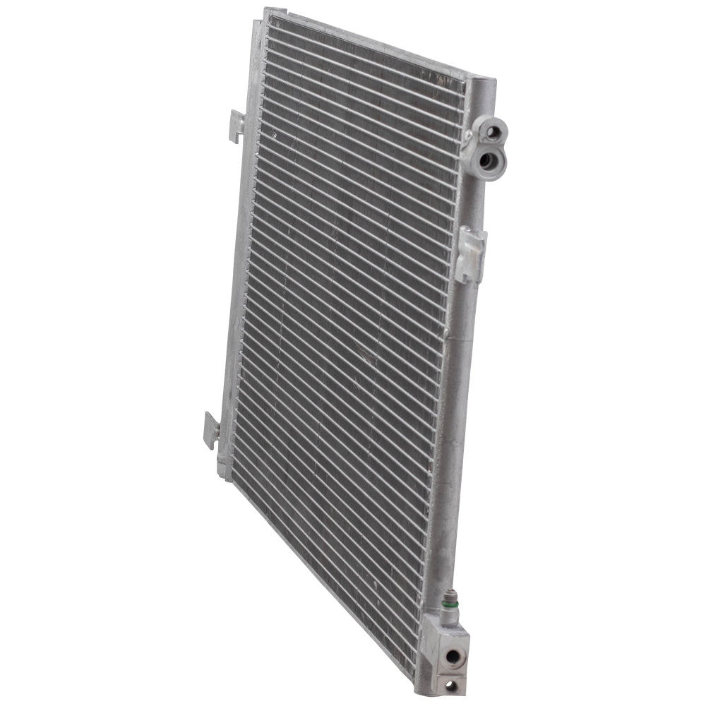 Brock Replacement Condenser Assembly Compatible with 2010-2016 LaCrosse