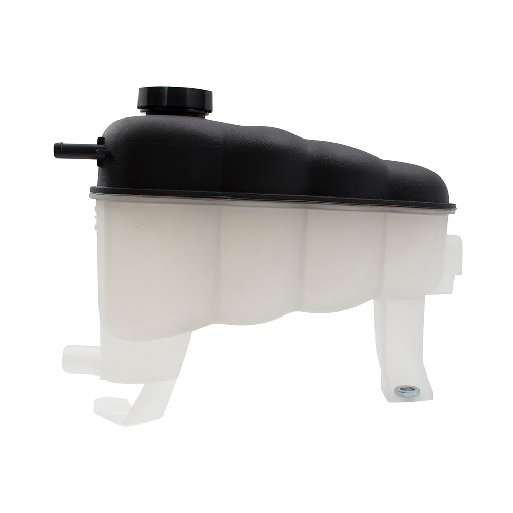 Brock Replacement Coolant Recovery Tank W/Cap Compatible with 07-19 Silverado 2500/3500/Sierra 2500/3500 07-14 Yukon/XL/Tahoe/Suburban/Escalade &ESV 07-13 Silverado&Sierra 1500/ Escalade EXT/Avalanche