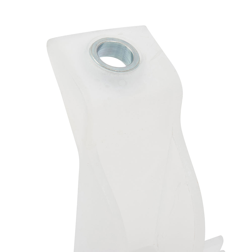 Brock Replacement Coolant Recovery Tank W/Cap Compatible with 07-19 Silverado 2500/3500/Sierra 2500/3500 07-14 Yukon/XL/Tahoe/Suburban/Escalade &ESV 07-13 Silverado&Sierra 1500/ Escalade EXT/Avalanche