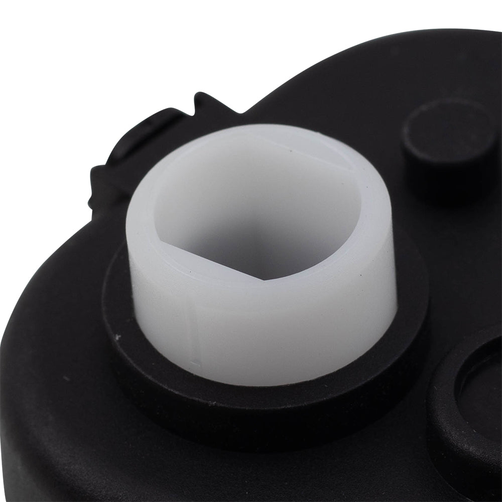 HVAC Heater A/C Air Inlet/Blend Door Actuator For 2004-2013 Impala 2014-2014 Impala Limited 2004-2007 Malibu 2008 Malibu Classic 2004-2007 Monte Carlo 2005-2013 Corvette 2005-2009 LaCrosse 2004-2009 XLR 2004-2008 Grand Prix 2 Piece Set