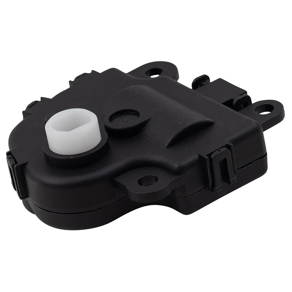 Brock Replacement HVAC Heater A/C Blend Temperature Air Inlet Door Actuator Compatible with 2005-2013 Corvette 22754988