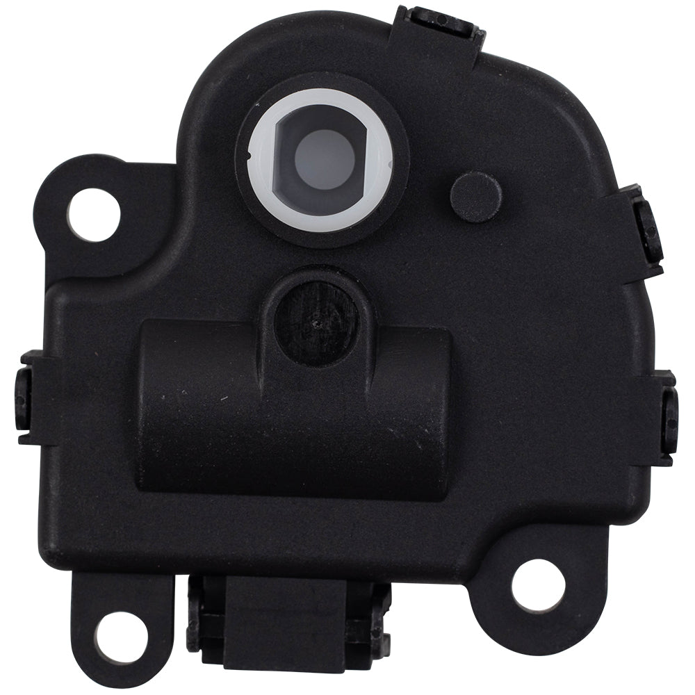 Brock Replacement HVAC Heater A/C Blend Temperature Air Inlet Door Actuator Compatible with 2005-2013 Corvette 22754988
