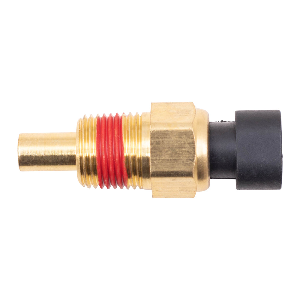 Brock Aftermarket Replacement Engine Coolant Temperature Sensor Compatible with 1985-2014 GM Various Models