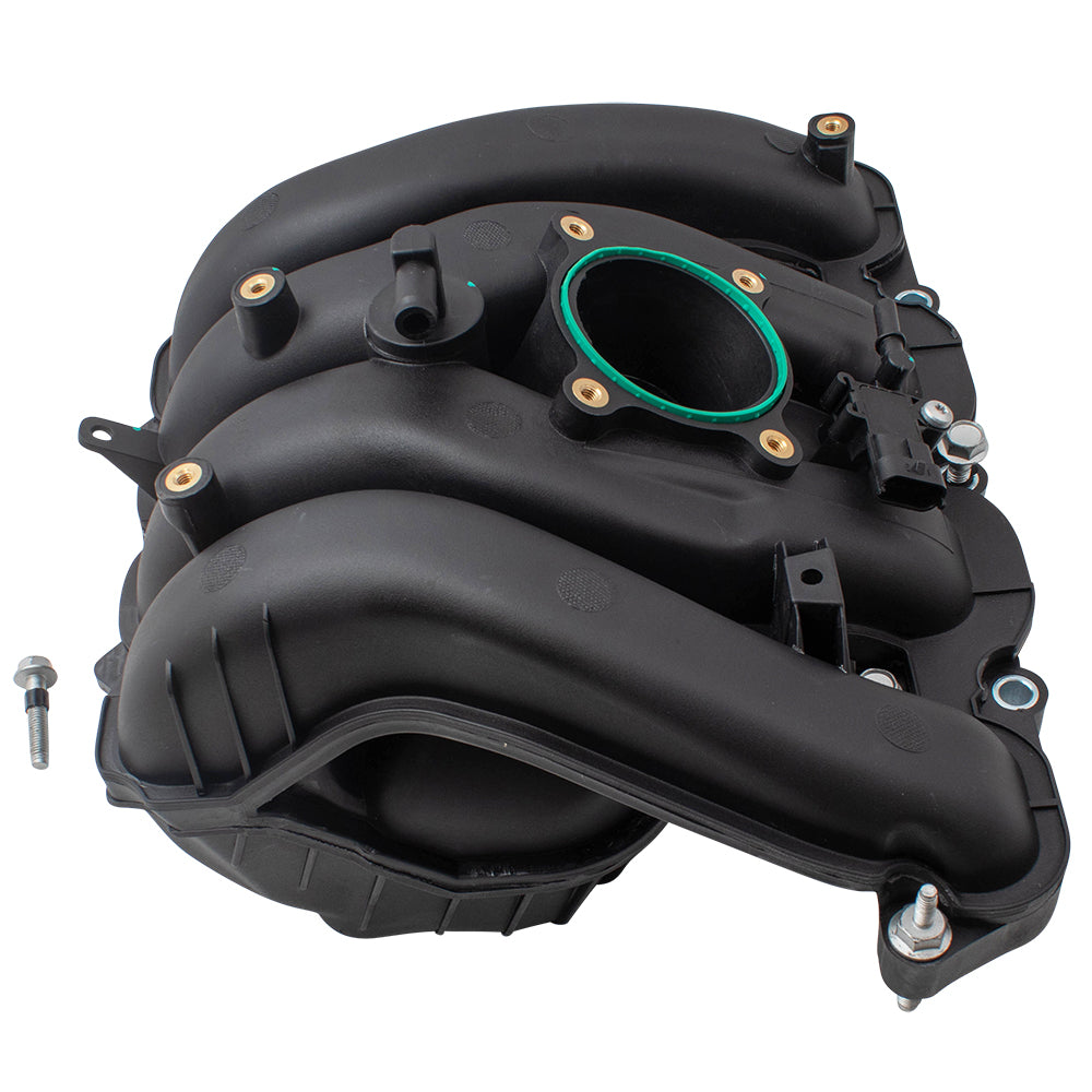 Brock Replacement Engine Intake Manifold w/Gaskets Kit Compatible with 10-17 Equinox Terrain 2.4L 12637620 329-00255