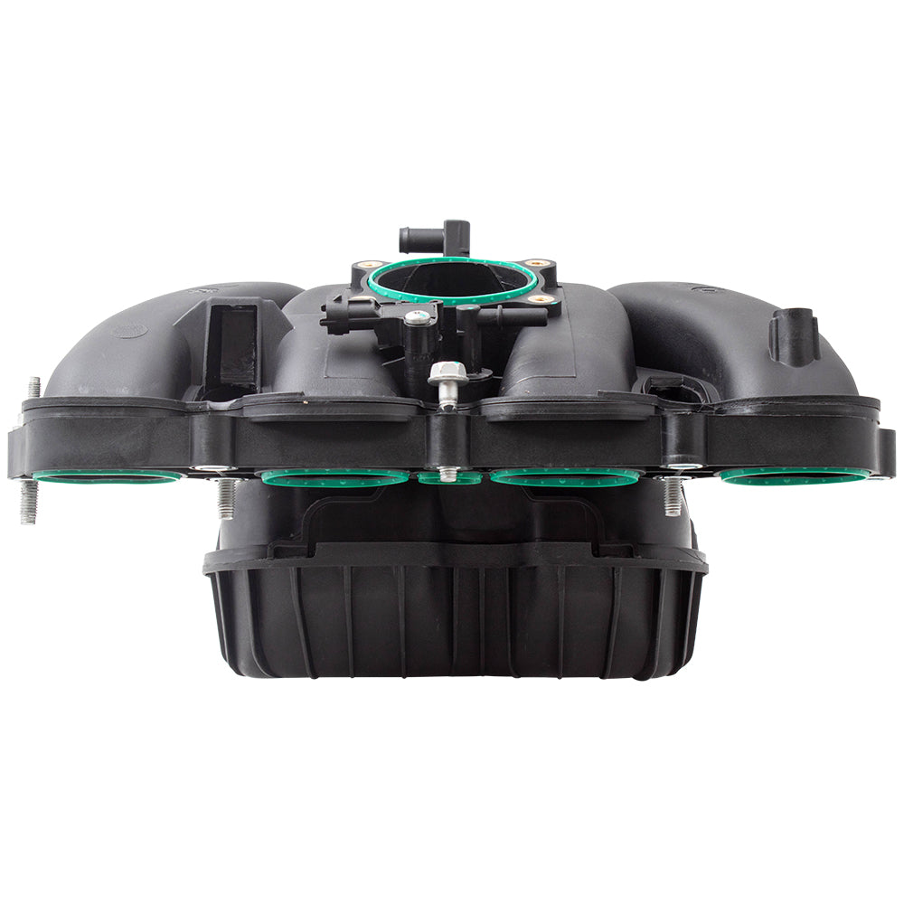 Brock Replacement Engine Intake Manifold w/Gaskets Kit Compatible with 10-17 Equinox Terrain 2.4L 12637620 329-00255