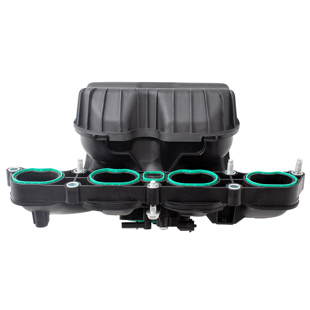 Brock Replacement Engine Intake Manifold w/Gaskets Kit Compatible with 10-17 Equinox Terrain 2.4L 12637620 329-00255