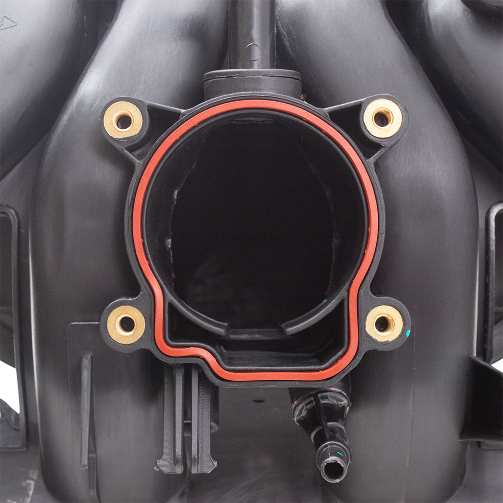 Brock Engine Intake Manifold w/ Gaskets Kit fits 08-12 Chevrolet Malibu 08-11 HHR 2.4L replaces 12597953 329-00176