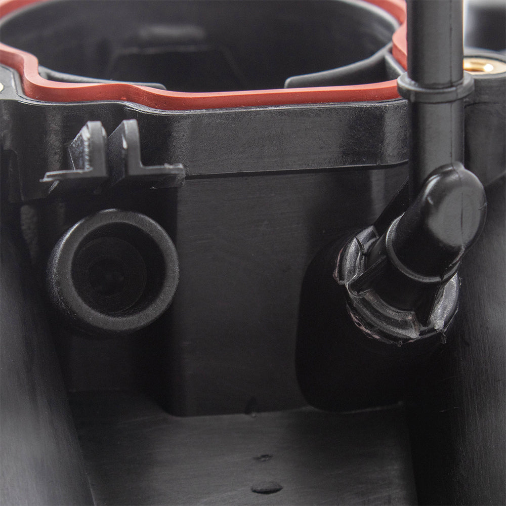 Brock Engine Intake Manifold w/ Gaskets Kit fits 08-12 Chevrolet Malibu 08-11 HHR 2.4L replaces 12597953 329-00176