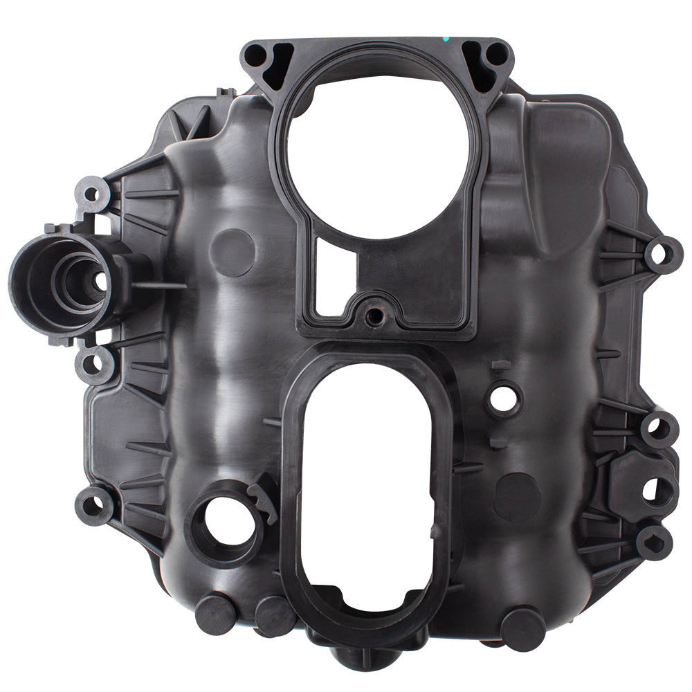 Brock Replacement Upper Intake Manifold w/ Gasket Kit Compatible with 99-07 Silverado Sierra Pickup Truck 4.3L engines 17113542 615-182 329-01501