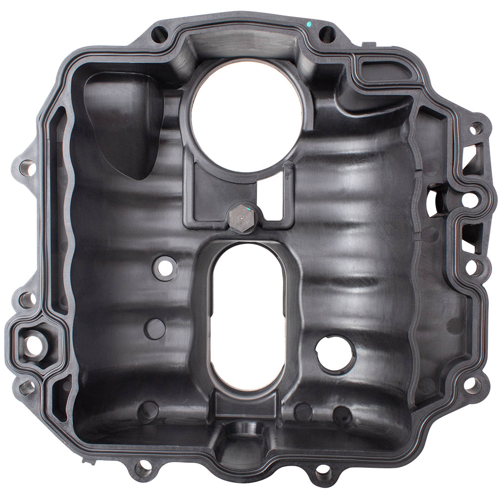 Brock Replacement Upper Intake Manifold w/ Gasket Kit Compatible with 99-07 Silverado Sierra Pickup Truck 4.3L engines 17113542 615-182 329-01501