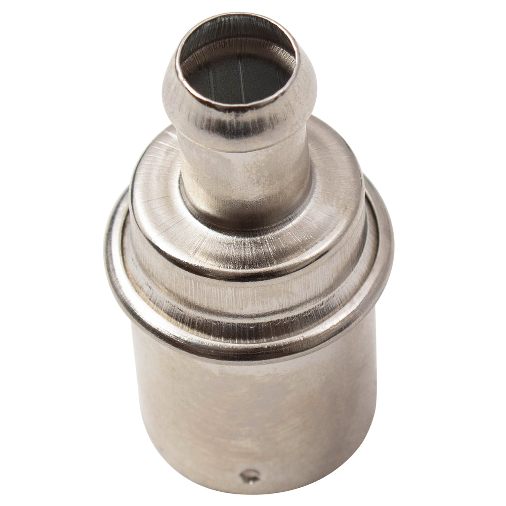 Brock Replacement Upper Intake Manifold w/ Gasket Kit Compatible with 99-07 Silverado Sierra Pickup Truck 4.3L engines 17113542 615-182 329-01501