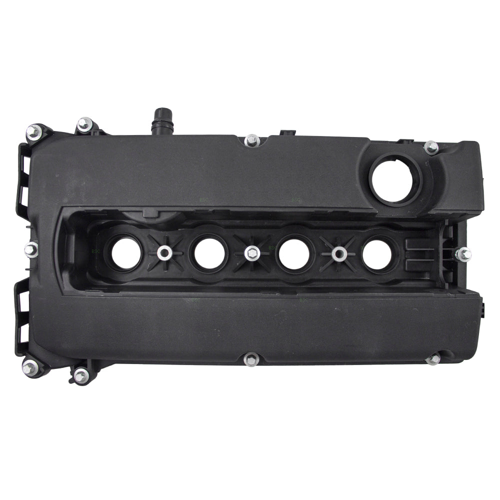 Brock Replacement Engine Valve Cover w/Gasket Kit Compatible with 11-15 Cruze & Limited Aveo Aveo5 Sonic G3 55564395