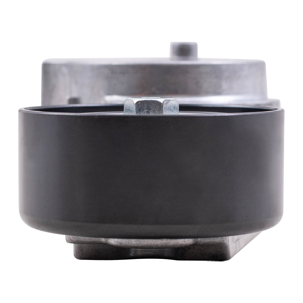 Brock Replacement Automatic Tensioner Serpentine Drive Belt Compatible with 2002-2012 Various GM Models and 05-09 9-7X and 06-10 H3 and 2010 H3T