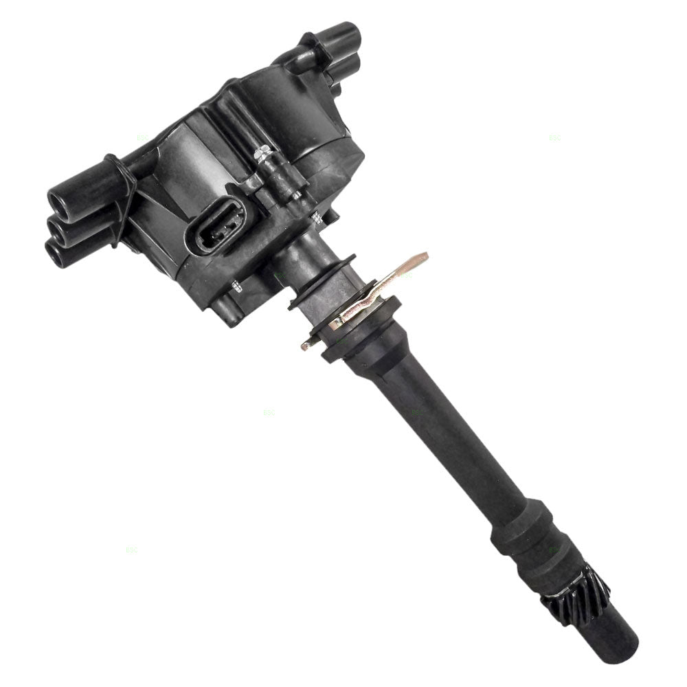 Brock Replacement Ignition Distributor Compatible with 1999-2007 Silverado Sierra Pickup Truck 12570426