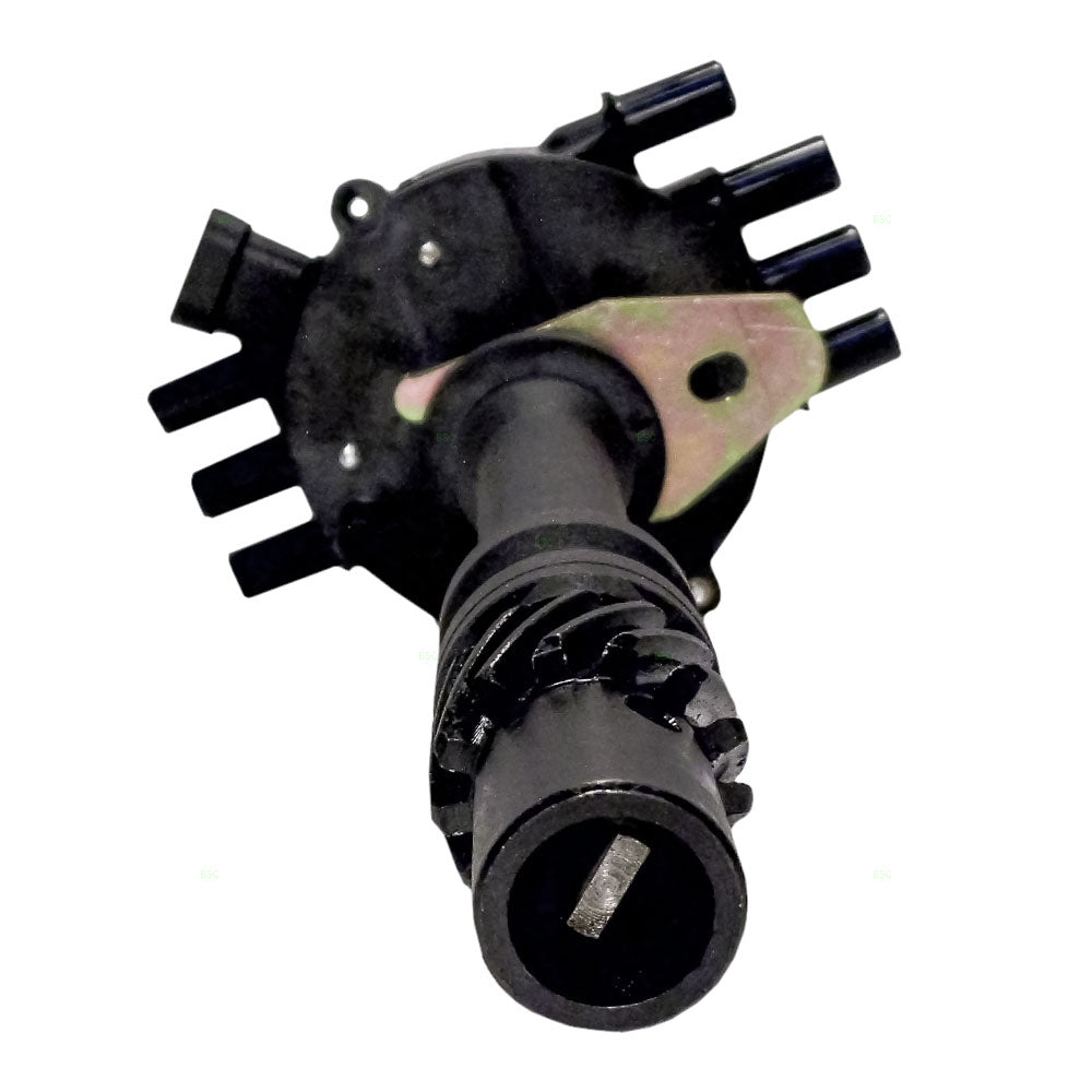 Brock Replacement Ignition Distributor Compatible with 1999-2007 Silverado Sierra Pickup Truck 12570426