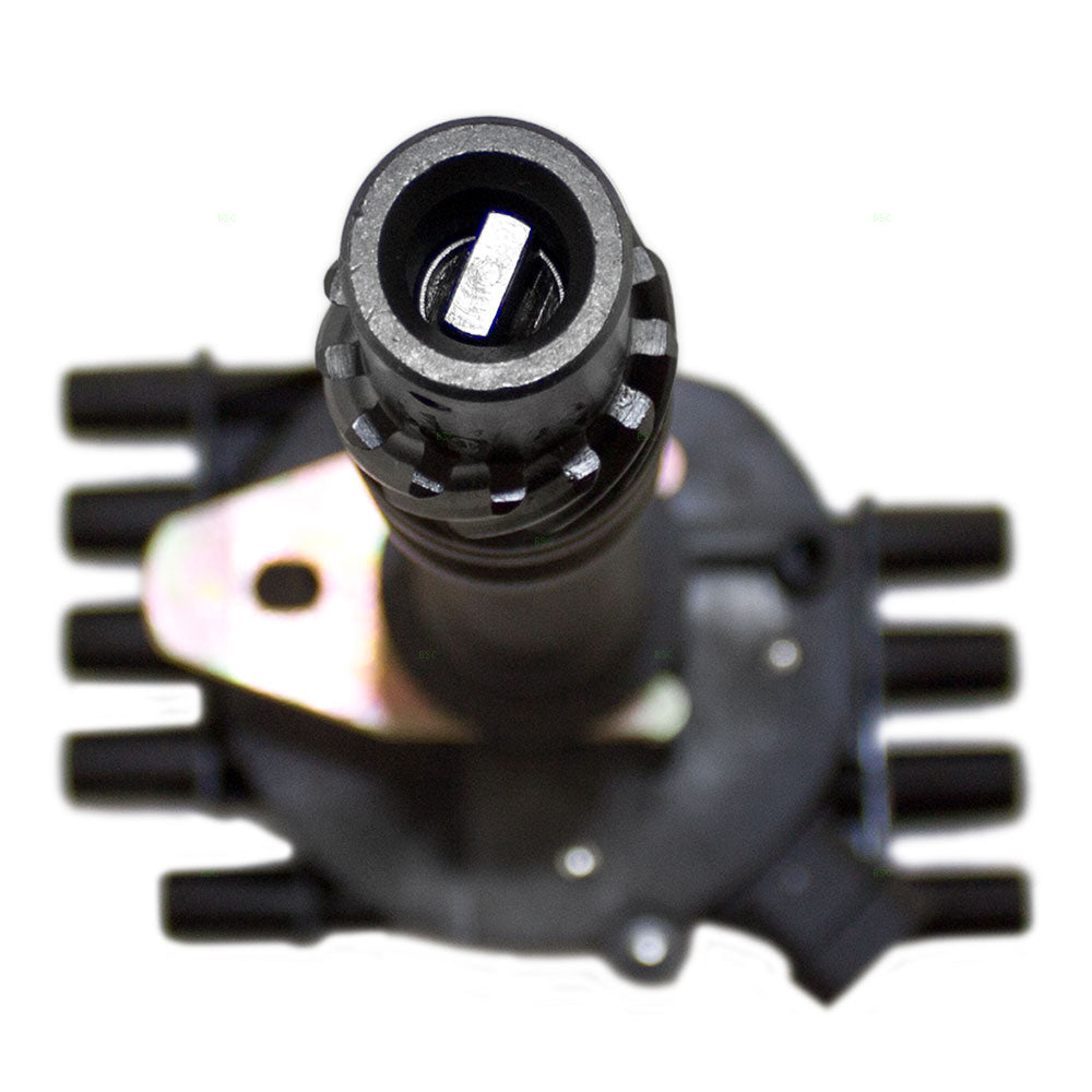 Brock Replacement Ignition Distributor Compatible with 1996-2002 Express Savana Van 5.0L/5.7L 93441558