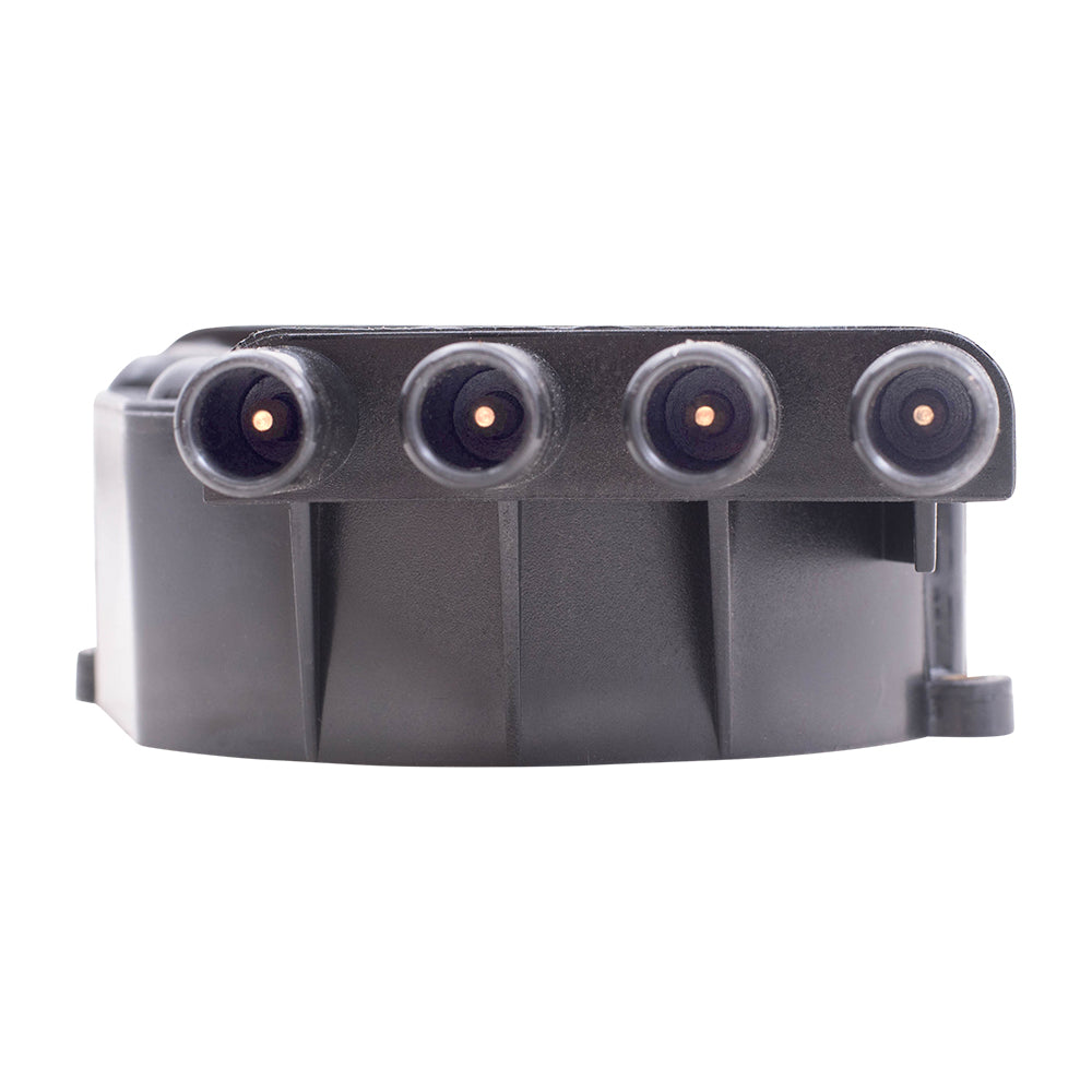 Brock Replacement Ignition Distributor Cap & Rotor Kit Compatible with 1996-2000 Tahoe Yukon C/K Series Pickup Truck 5.7L 10452459